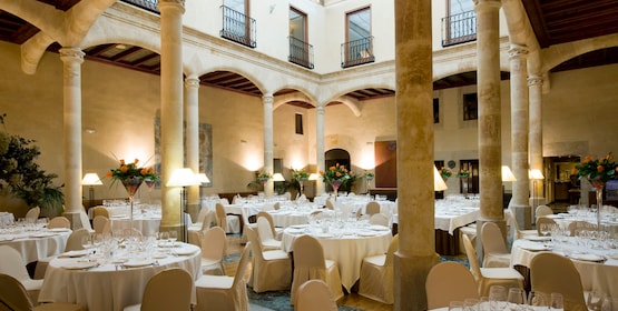 NH Collection Salamanca Palacio de Castellanos